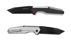 SwissTech G10 TİTANİUM BLACK POCKET FOLDİNG KNİFE