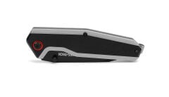 SwissTech G10 TİTANİUM BLACK POCKET FOLDİNG KNİFE