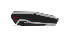 SwissTech G10 TİTANİUM BLACK POCKET FOLDİNG KNİFE