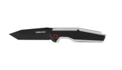SwissTech G10 TİTANİUM BLACK POCKET FOLDİNG KNİFE