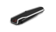 SwissTech G10 TİTANİUM BLACK POCKET FOLDİNG KNİFE