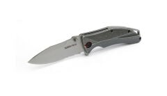 SwissTech ALİMİNUM SERRATED FOLDİNG KNİFE