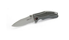 SwissTech ALİMİNUM SERRATED FOLDİNG KNİFE