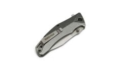 SwissTech ALİMİNUM SERRATED FOLDİNG KNİFE