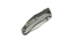 SwissTech ALİMİNUM SERRATED FOLDİNG KNİFE