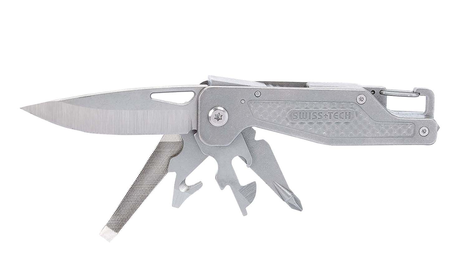 SwissTech 13-IN-1 MULTİ-TOOLS SATİN POLİSH