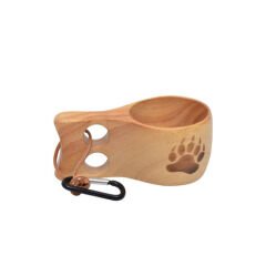 Nurgaz Kuksa Bardak Bear