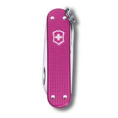 Victorinox 0.6221.251G Flamingo Party Classic Alox Çakı