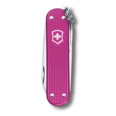 Victorinox 0.6221.251G Flamingo Party Classic Alox Çakı