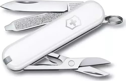 Victorinox 0.6223.7G Falling Snow Classic Çakı