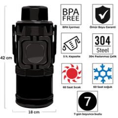 Igloo Big Barrel Termos 5 Litre