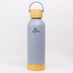 Igloo Hydrate Pro Termos 500ml-DUMAN MAVİ