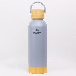 Igloo Hydrate Pro Termos 500ml-DUMAN MAVİ
