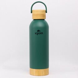 Igloo Hydrate Pro Termos 500ml-YEŞİL