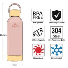 Igloo Hydrate Pro Termos 500ml-SOMON