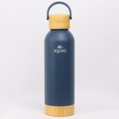 Igloo Hydrate Pro Termos 500ml-MAVİ