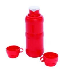 Igloo EV100 Termos 1 Litre-KIRMIZI