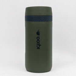 Igloo Squid Termos 410ml-HAKİ