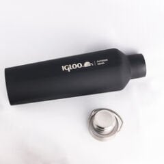 Igloo Pentagon Termos 750ml-SİYAH