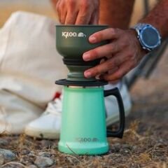 Igloo Dripper Kahve Demliği