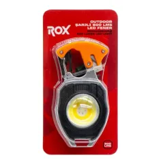 Rox Outdoor Şarjlı 500 LMS Led Fener 5.000 TL Üzeri Kargo Bedava