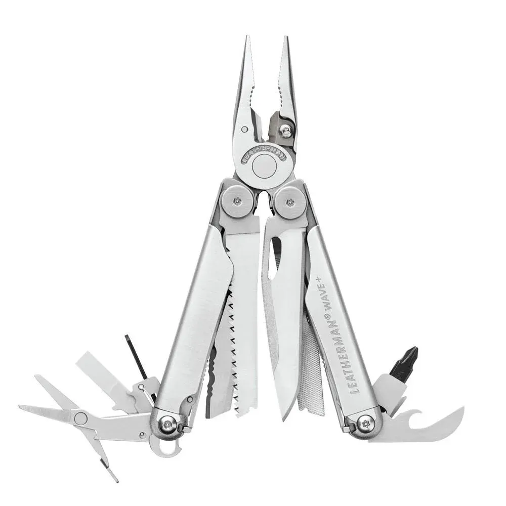 Wave+ Stainless Steel
