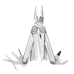 Wave+ Stainless Steel