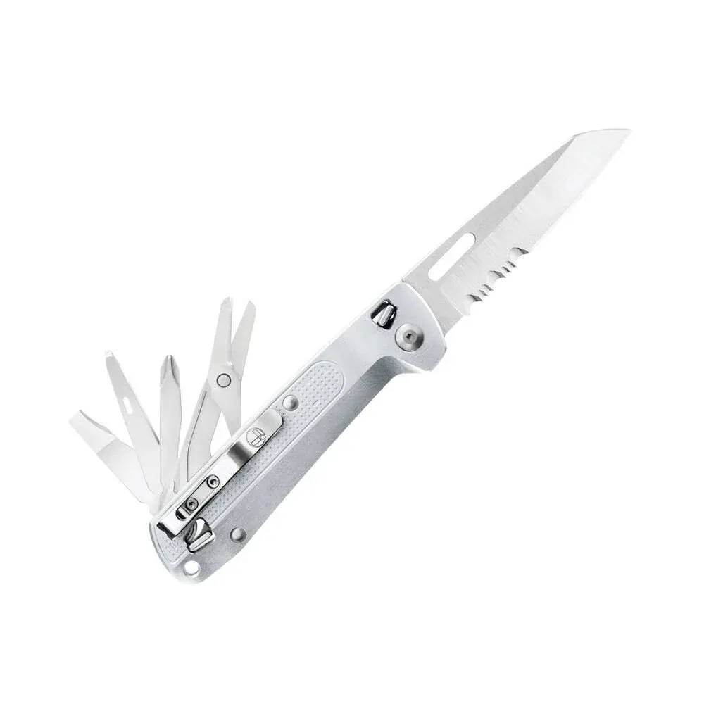 Free K4X Stainless Steel