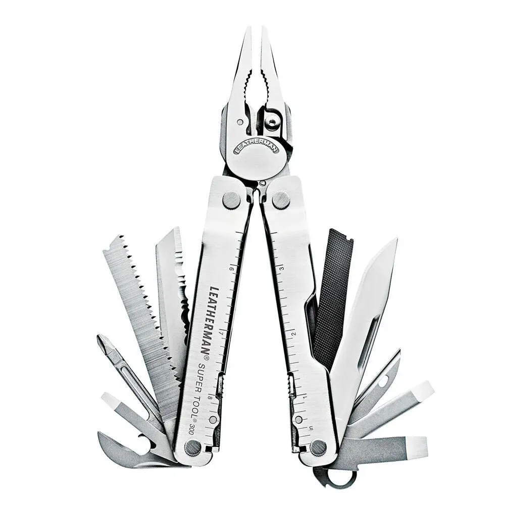 Super Tool 300 Stainless Steel