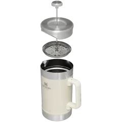Stanley Classic Stay Hot French Press Termos | 1.4L