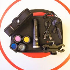 Ledlenser MT10 Set
