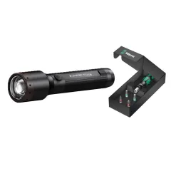 Ledlenser P6R Core Set / Wera Tornavida Seti Hediye