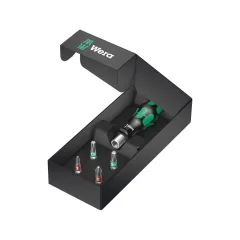 Ledlenser P6R Core Set / Wera Tornavida Seti Hediye