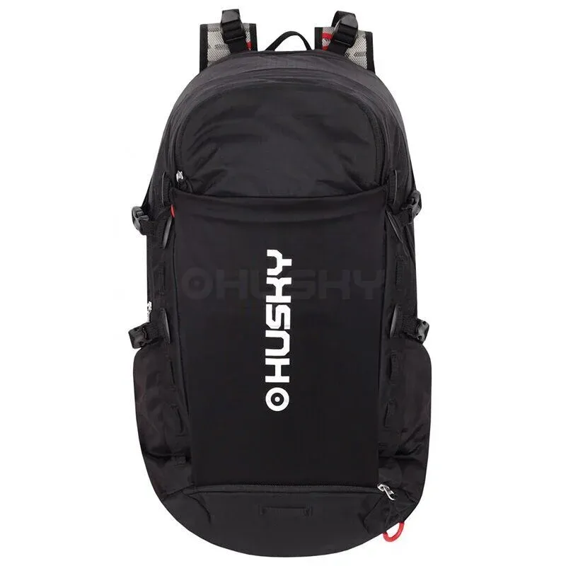 HUSKY CLEVER 30 LT SIRT CANTA (BLACK)