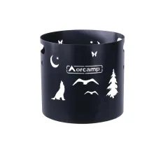Orcamp Doğa Şöminesi 34 Cm