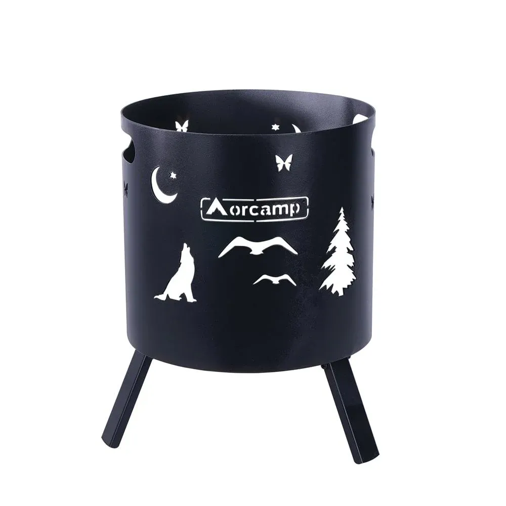 Orcamp Doğa Şöminesi 34 Cm