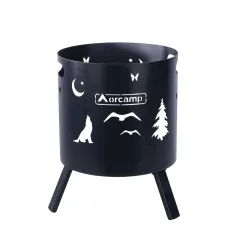 Orcamp Doğa Şöminesi 34 Cm