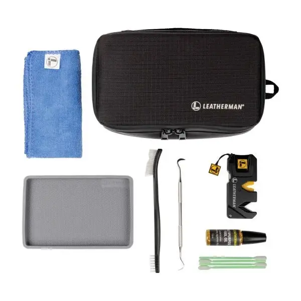 Leatherman Alet Bakım Seti