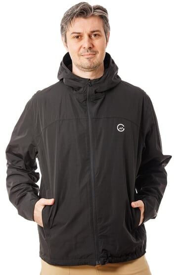 CAMPANDMAP Protector Yağmurluk Siyah