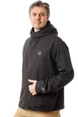 CAMPANDMAP Protector Yağmurluk Siyah