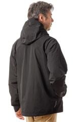 CAMPANDMAP Protector Yağmurluk Siyah