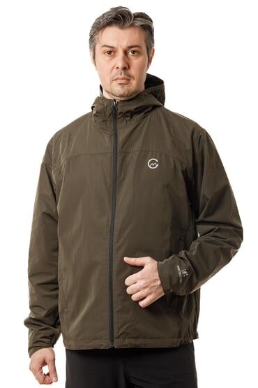 CAMPANDMAP Protector Yağmurluk Haki