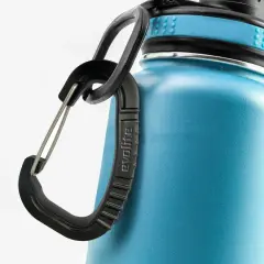 Evolite Strong 3'lü Karabina Seti - Turuncu/Gri/Siyah