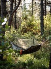 CAMPANDMAP Haki Cibinlikli Hamak