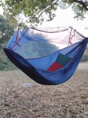 CAMPANDMAP Mavi Cibinlikli Hamak