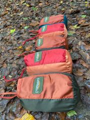 CAMPANDMAP Mavi Cibinlikli Hamak