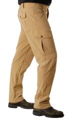 CAMPANDMAP Trekking Kargo Pantolon Bej (Model: Feather)