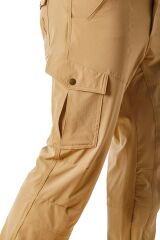 CAMPANDMAP Trekking Kargo Pantolon Bej (Model: Feather)