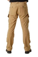 CAMPANDMAP Trekking Kargo Pantolon Bej (Model: Feather)