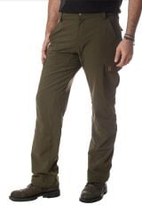 CAMPANDMAP Trekking Kargo Pantolon Haki (Model: Feather)